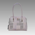 Borsa Patchwork Glicine Coveri World Splendi