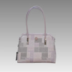 Borsa Patchwork Glicine Coveri World Splendi