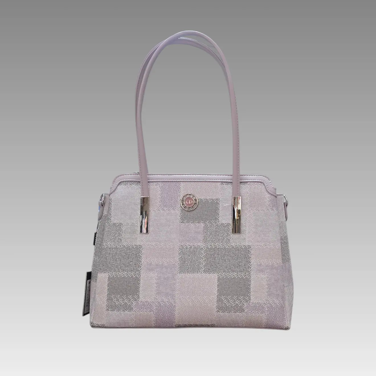 Borsa Patchwork Glicine Coveri World Splendi
