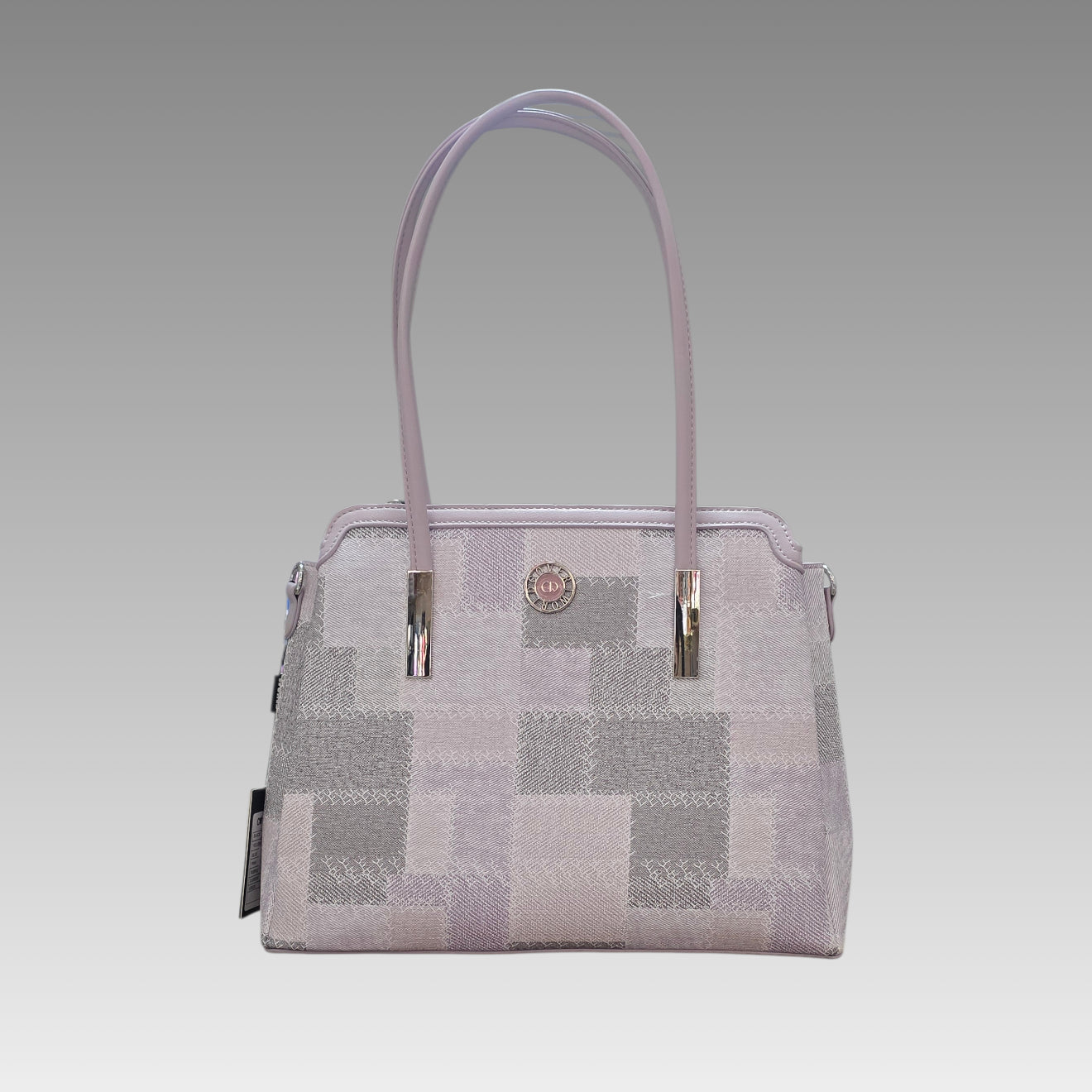 Borsa Patchwork Glicine Coveri World Splendi