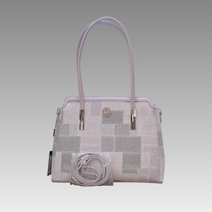 Borsa Patchwork Glicine Coveri World Splendi