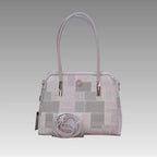 Borsa Patchwork Glicine Coveri World Splendi