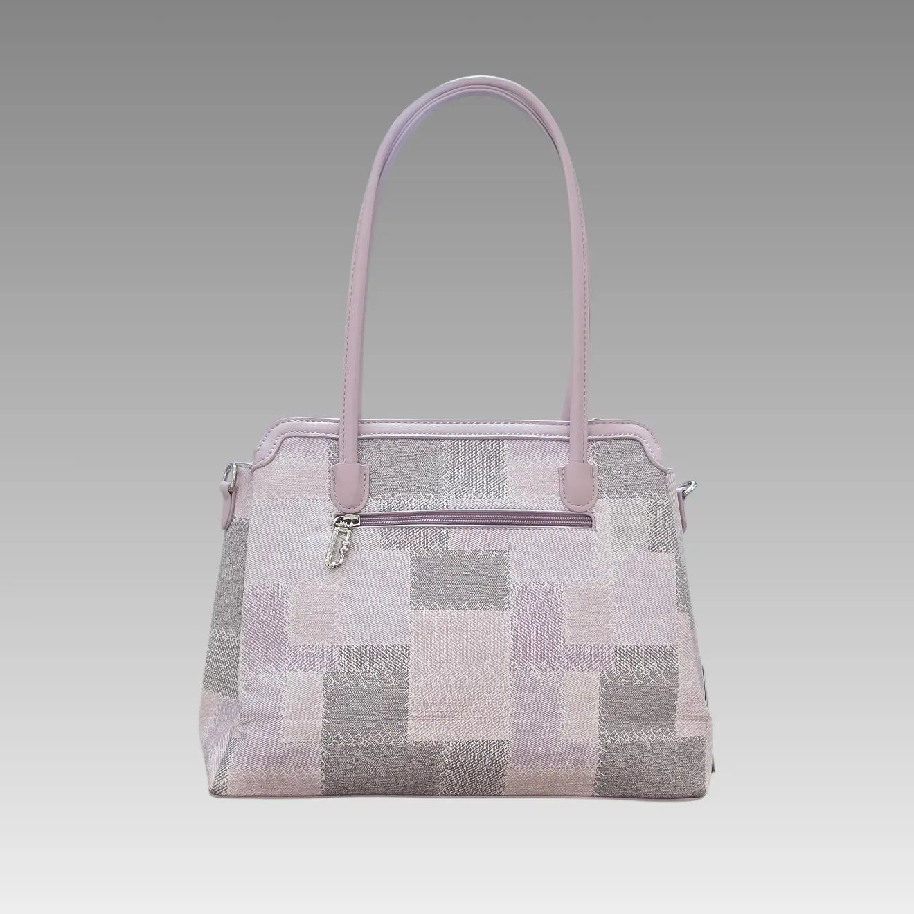 Borsa Patchwork Glicine Coveri World Splendi