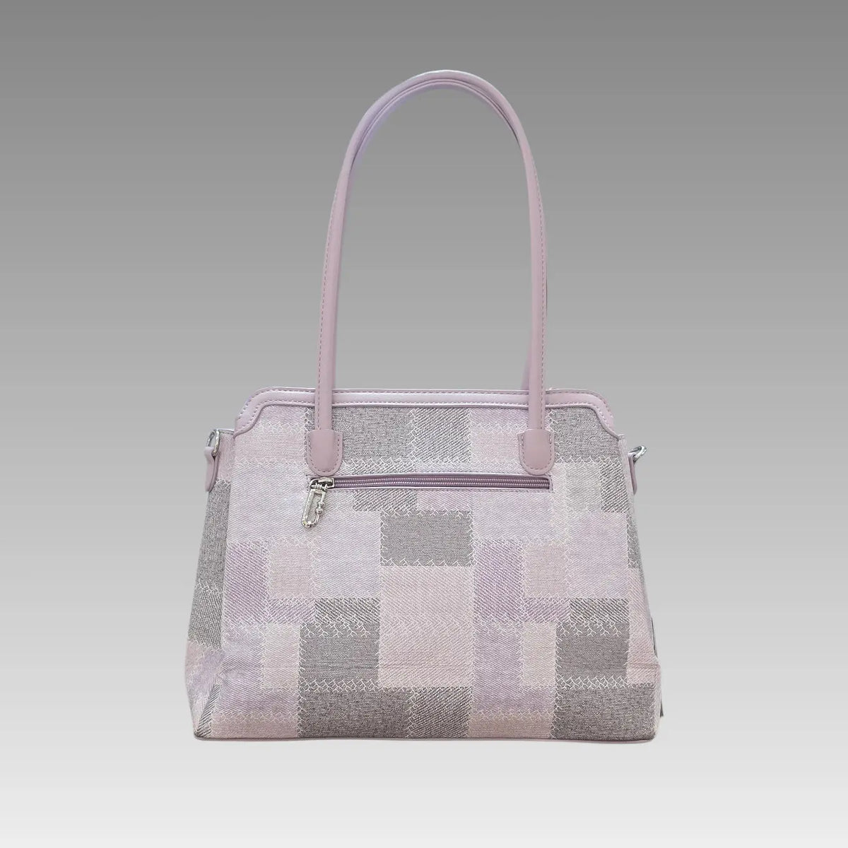 Borsa Patchwork Glicine Coveri World Splendi