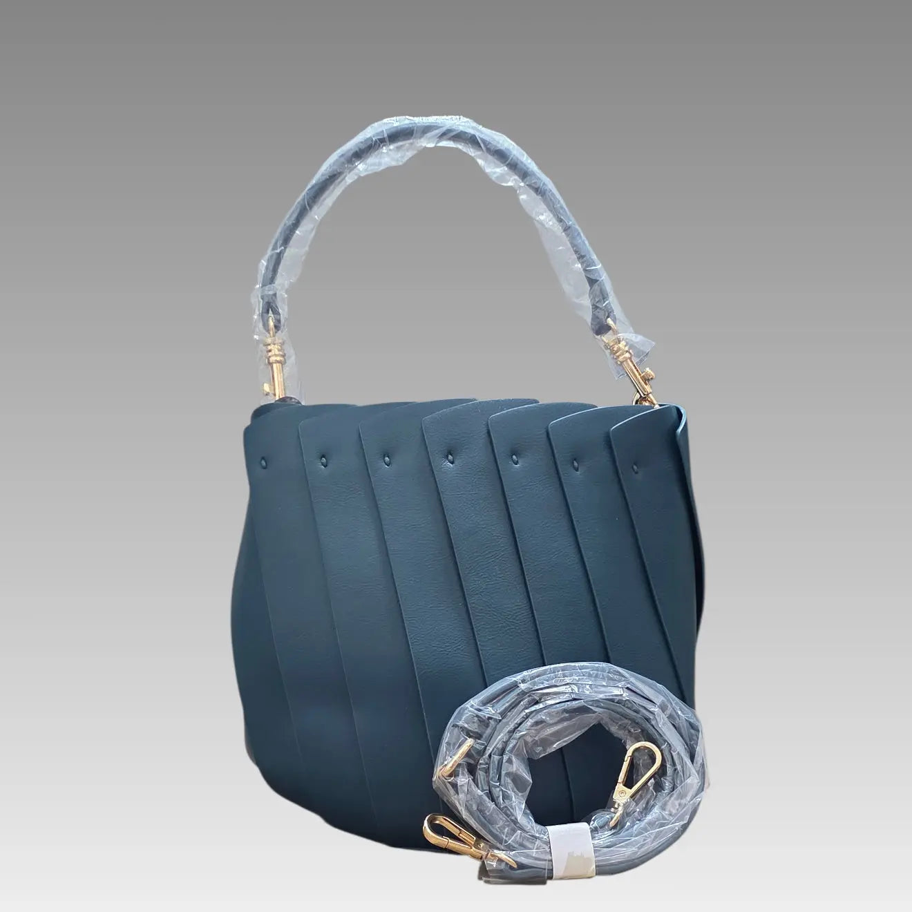 Borsa Plissettata Tommasini Splendi