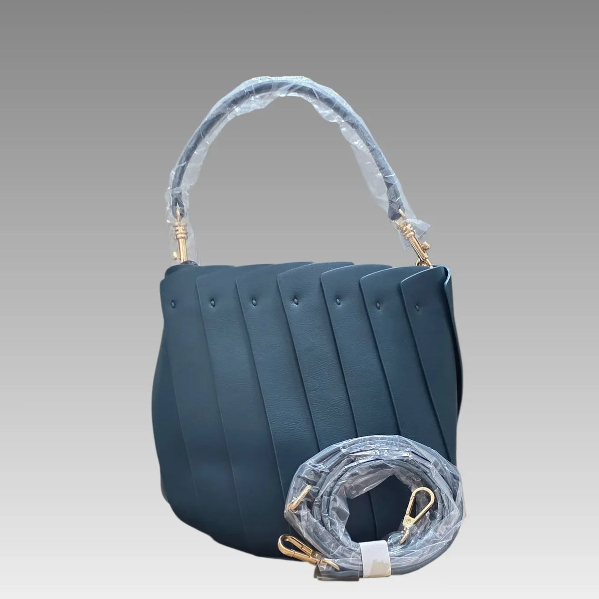 Borsa Plissettata Tommasini Splendi