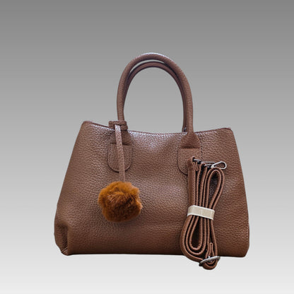 Borsa Pon Pon Pelletteria Beta.B Splendi