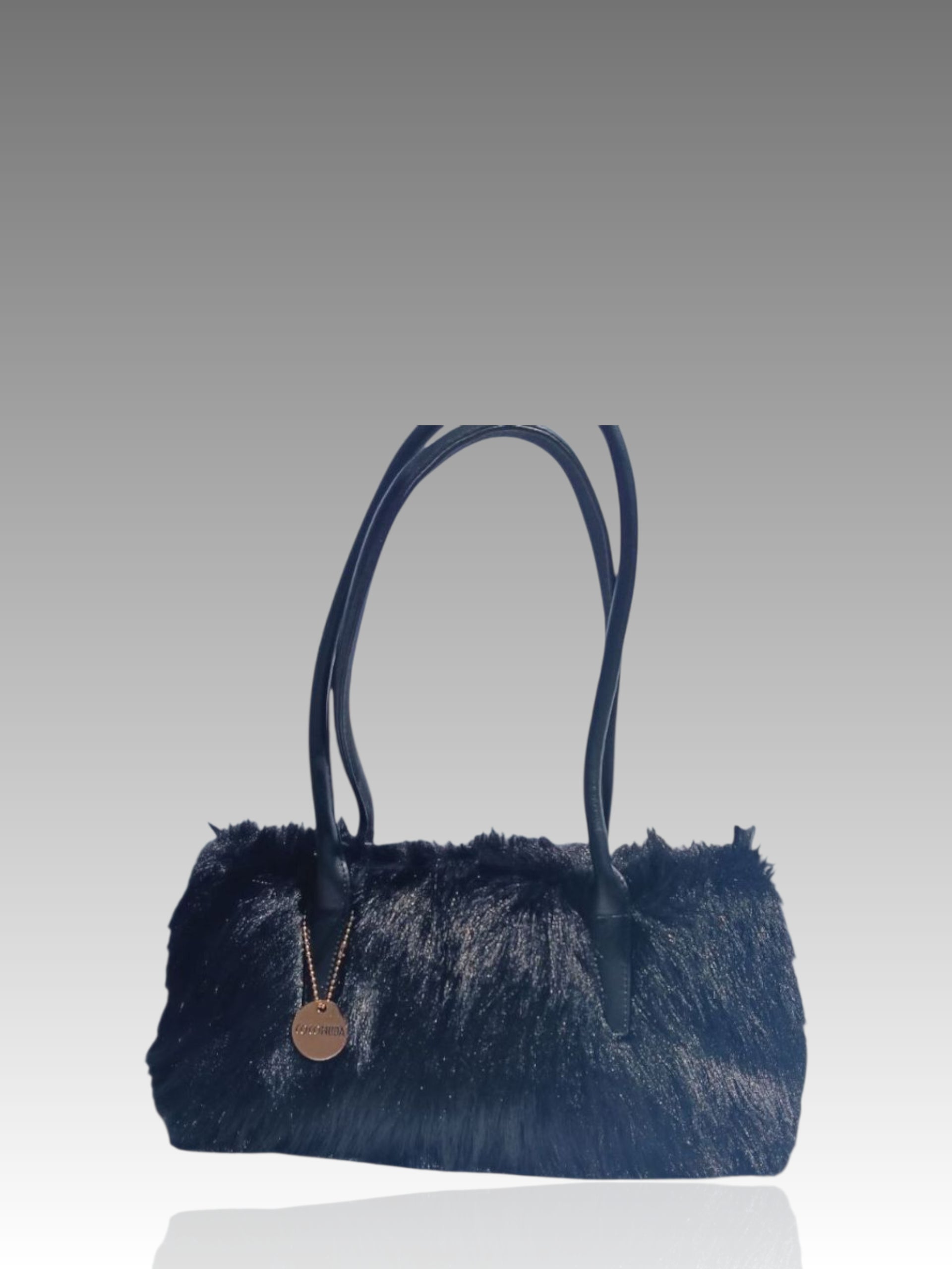 Borsa Rettangolare Coconuda Splendi