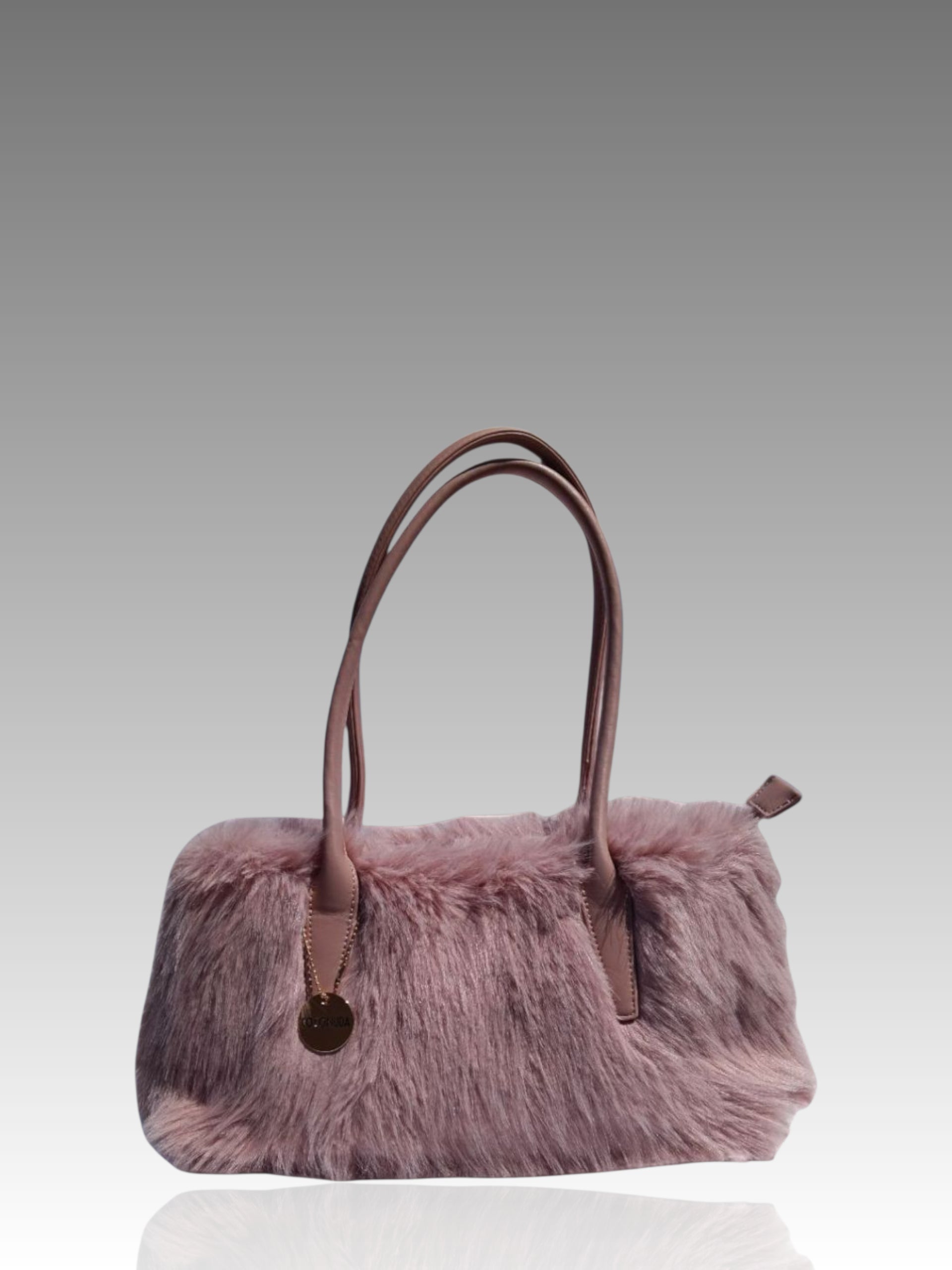 Borsa Rettangolare Coconuda Splendi