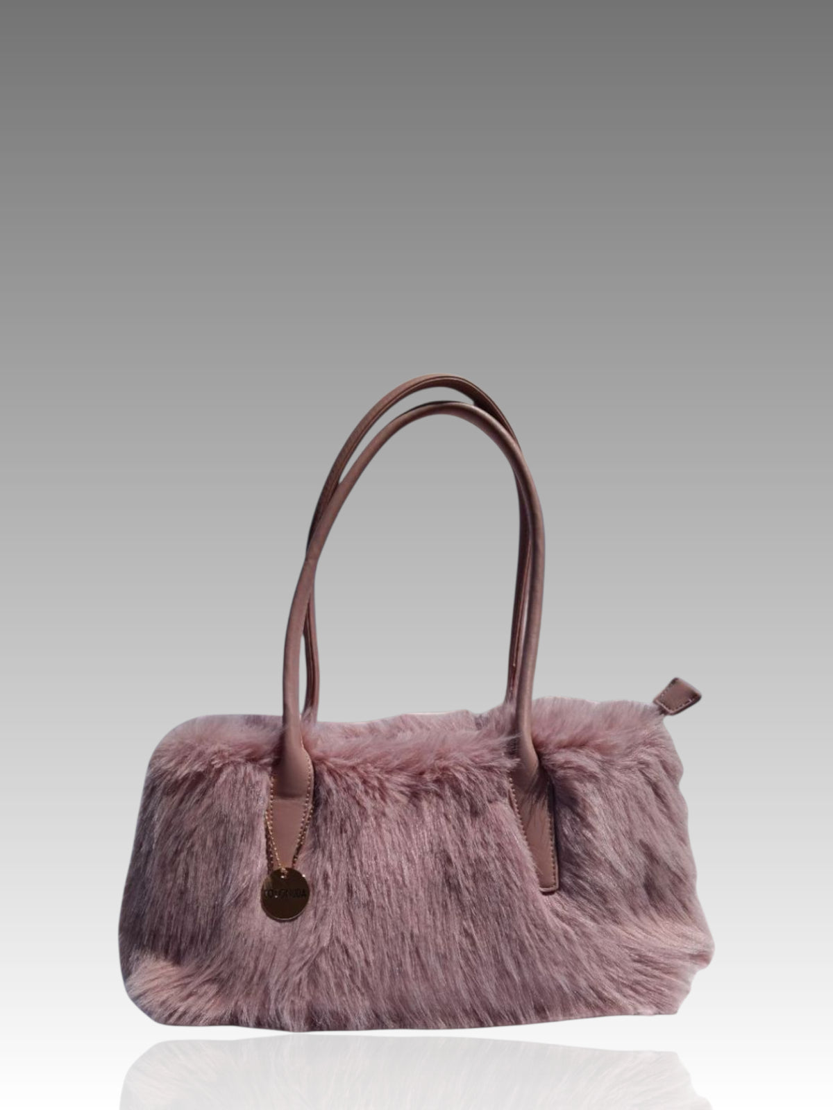 Borsa Rettangolare Coconuda Splendi