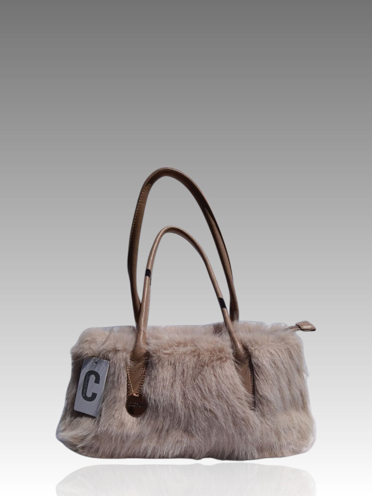 Borsa Rettangolare Coconuda Splendi