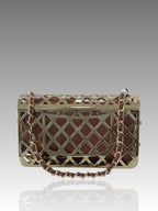 Borsa Rigida Traforata Enrico Coveri Splendi