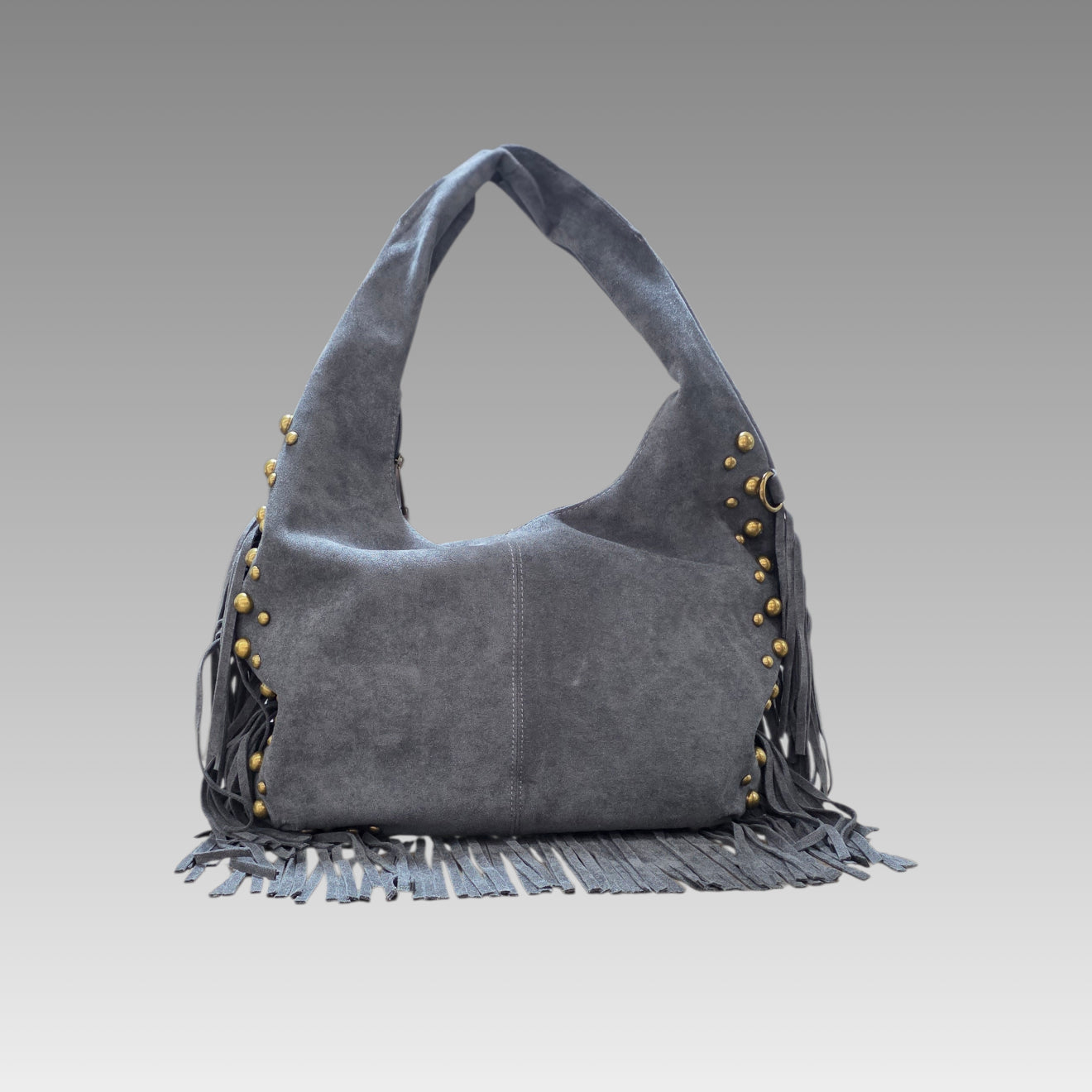 Borsa Scamosciata Pelletteria Beta.B Splendi