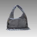 Borsa Scamosciata Pelletteria Beta.B Splendi