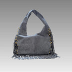 Borsa Scamosciata Pelletteria Beta.B Splendi