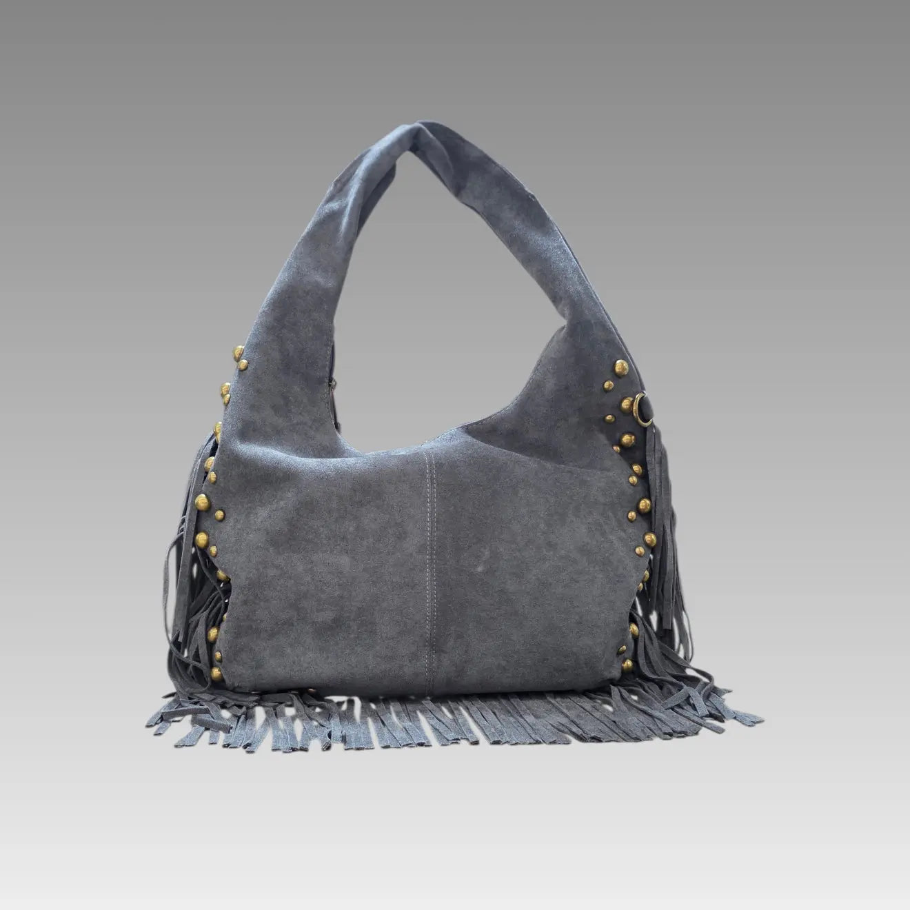 Borsa Scamosciata Pelletteria Beta.B Splendi