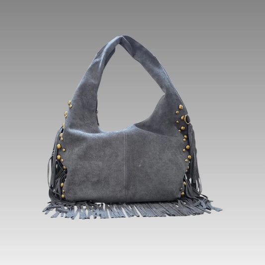 Borsa Scamosciata Pelletteria Beta.B Splendi