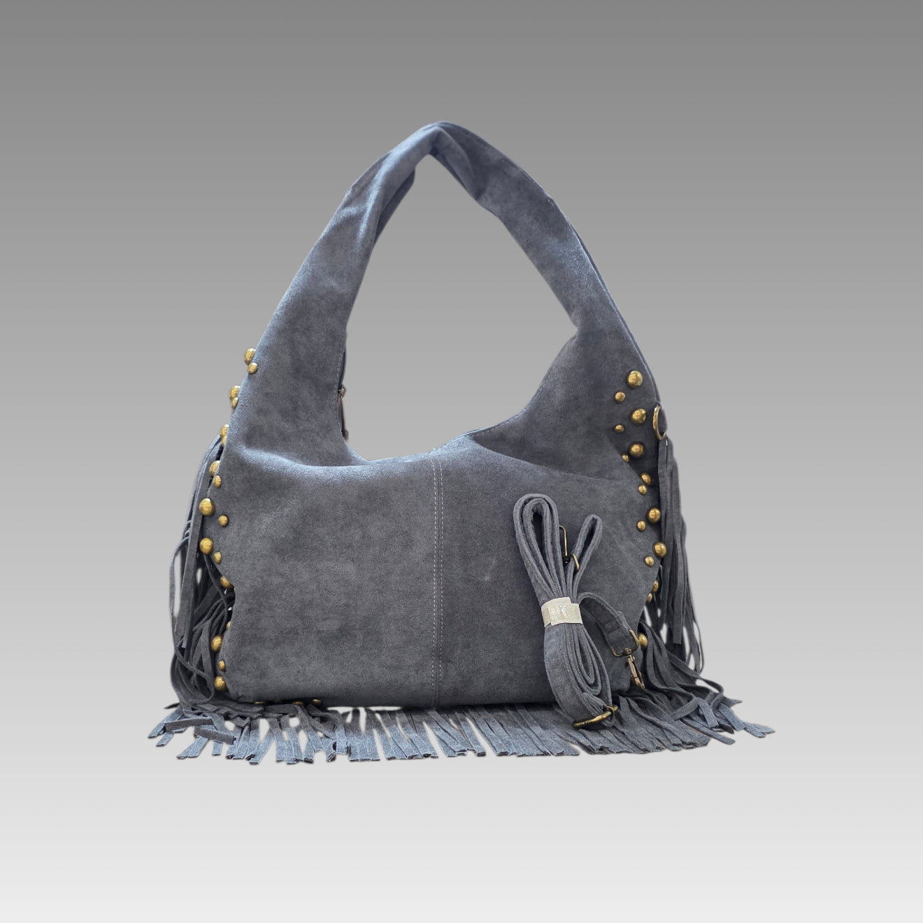 Borsa Scamosciata Pelletteria Beta.B Splendi