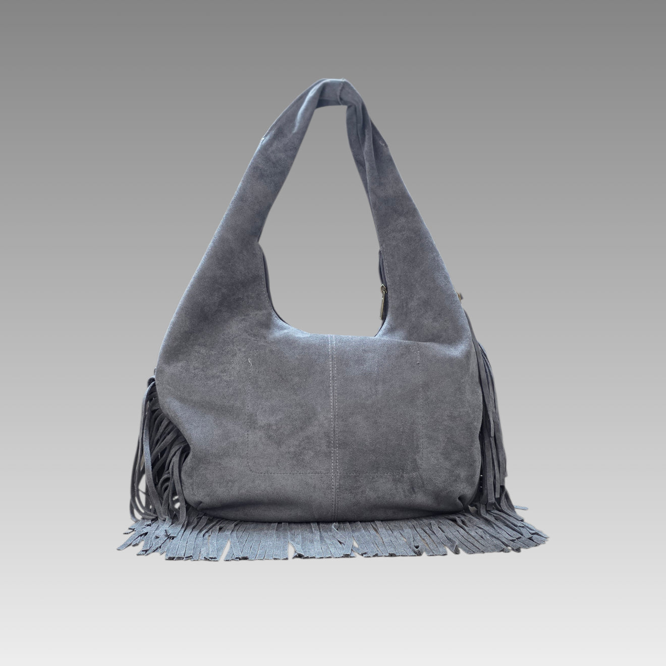 Borsa Scamosciata Pelletteria Beta.B Splendi