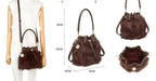 Borsa Secchiello Coconuda Splendi