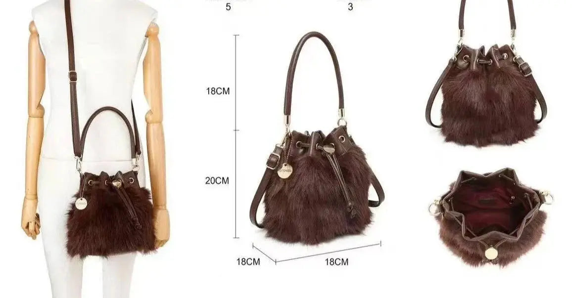 Borsa Secchiello Coconuda Splendi