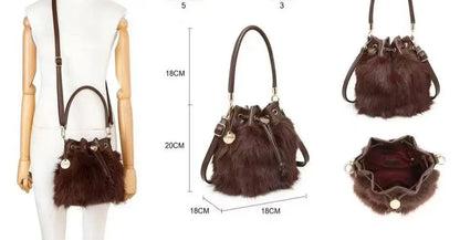 Borsa Secchiello Coconuda Splendi