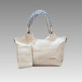 Borsa Texture Intrecciata Con Pochette El Charro Splendi
