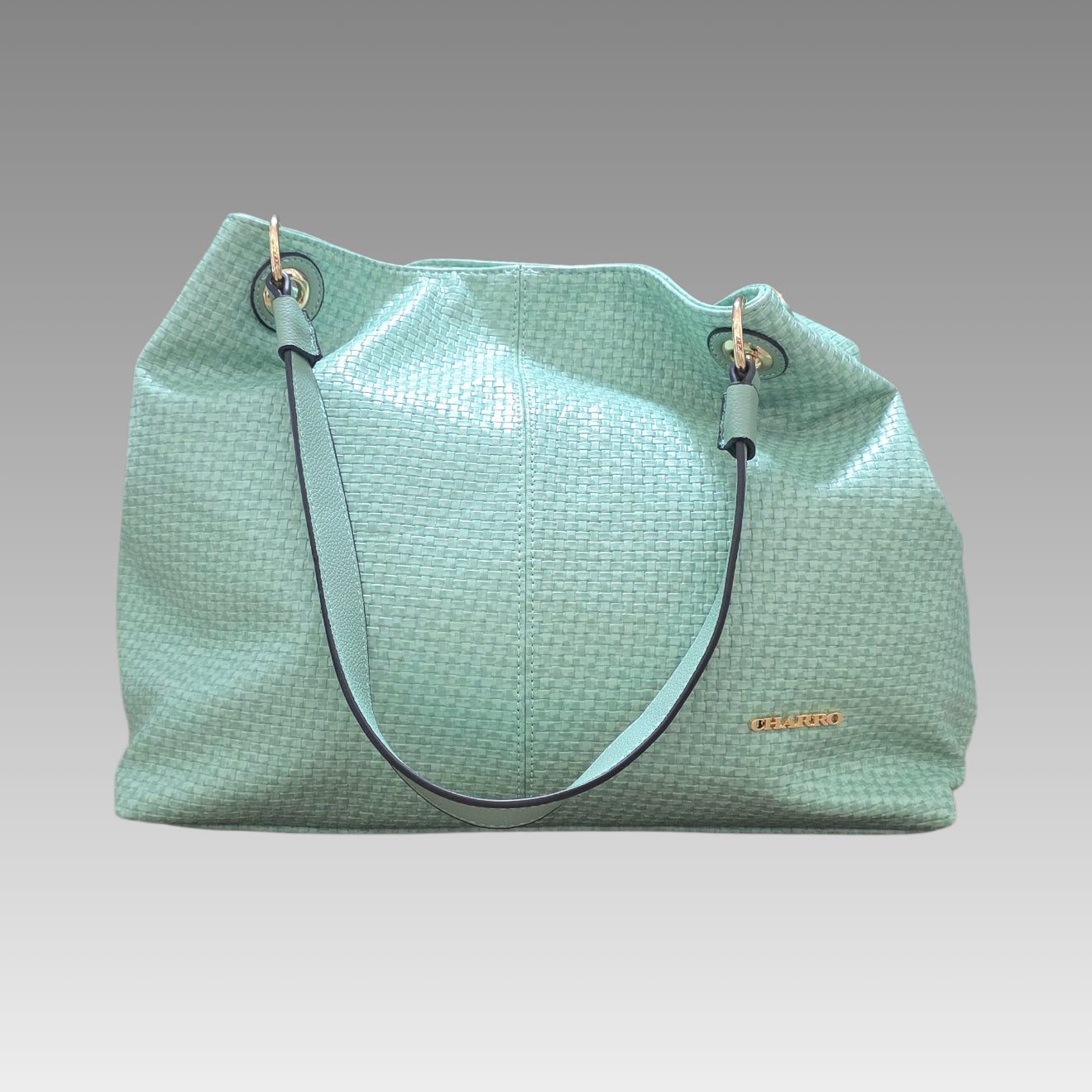 Borsa Texture Intrecciata El Charro Splendi