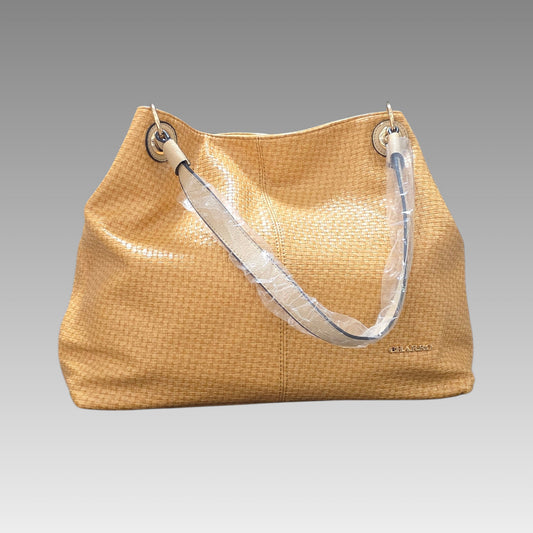 Borsa Texture Intrecciata El Charro Splendi