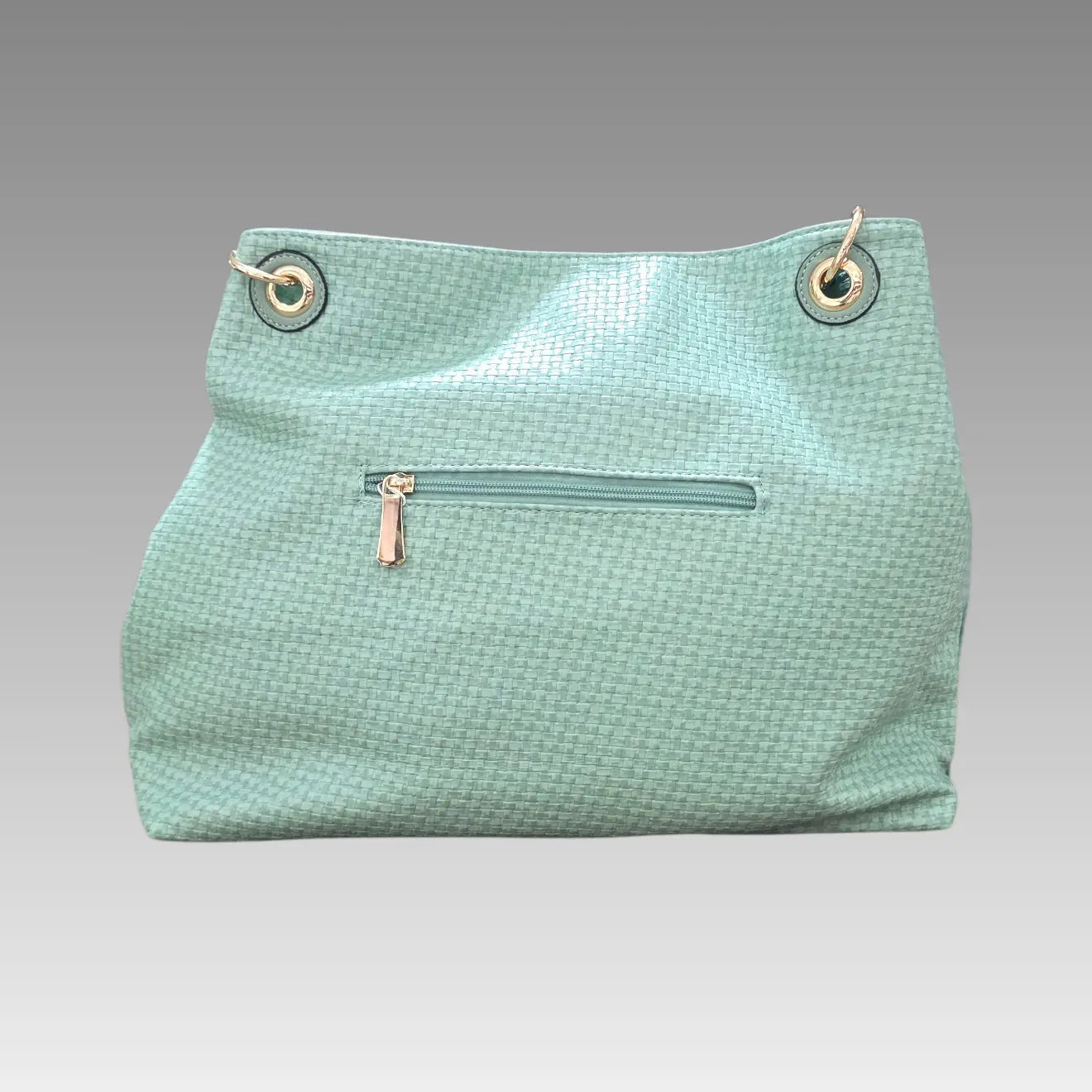 Borsa Texture Intrecciata El Charro Splendi