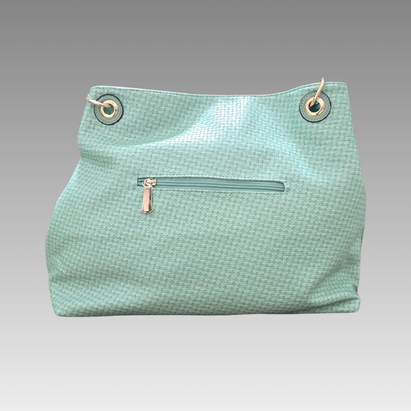 Borsa Texture Intrecciata El Charro Splendi