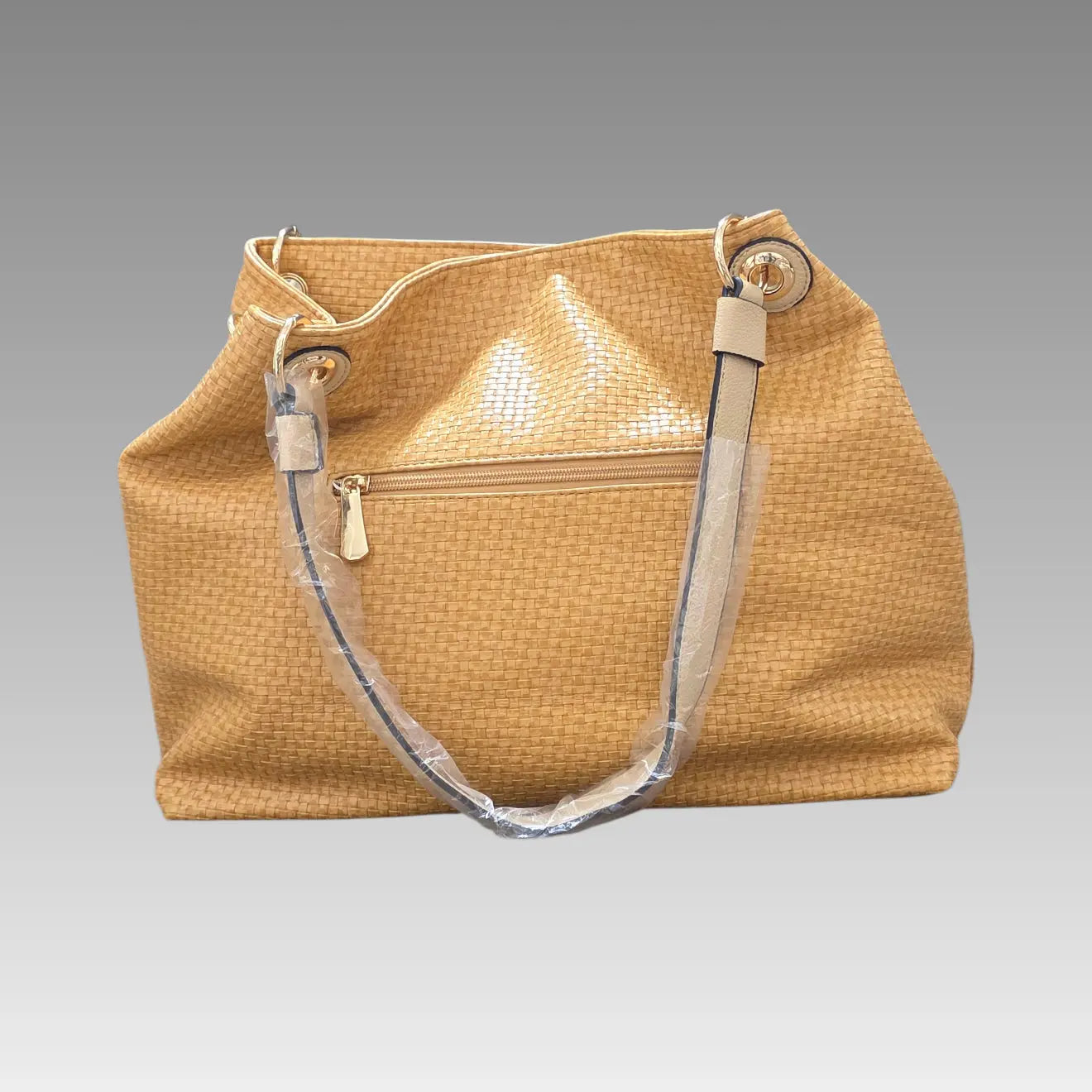Borsa Texture Intrecciata El Charro Splendi