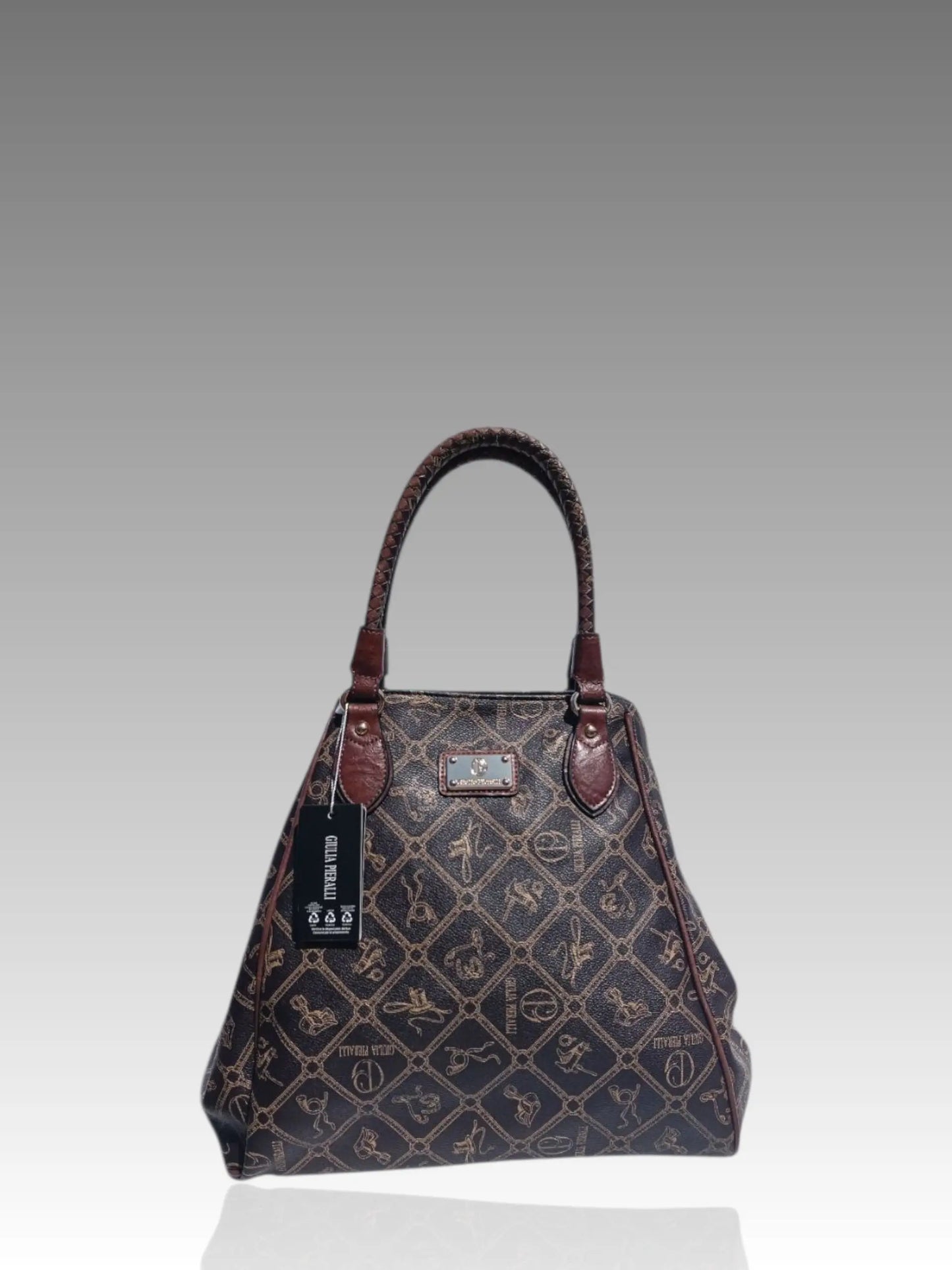 Borsa Trapezio Giulia Pieralli Splendi