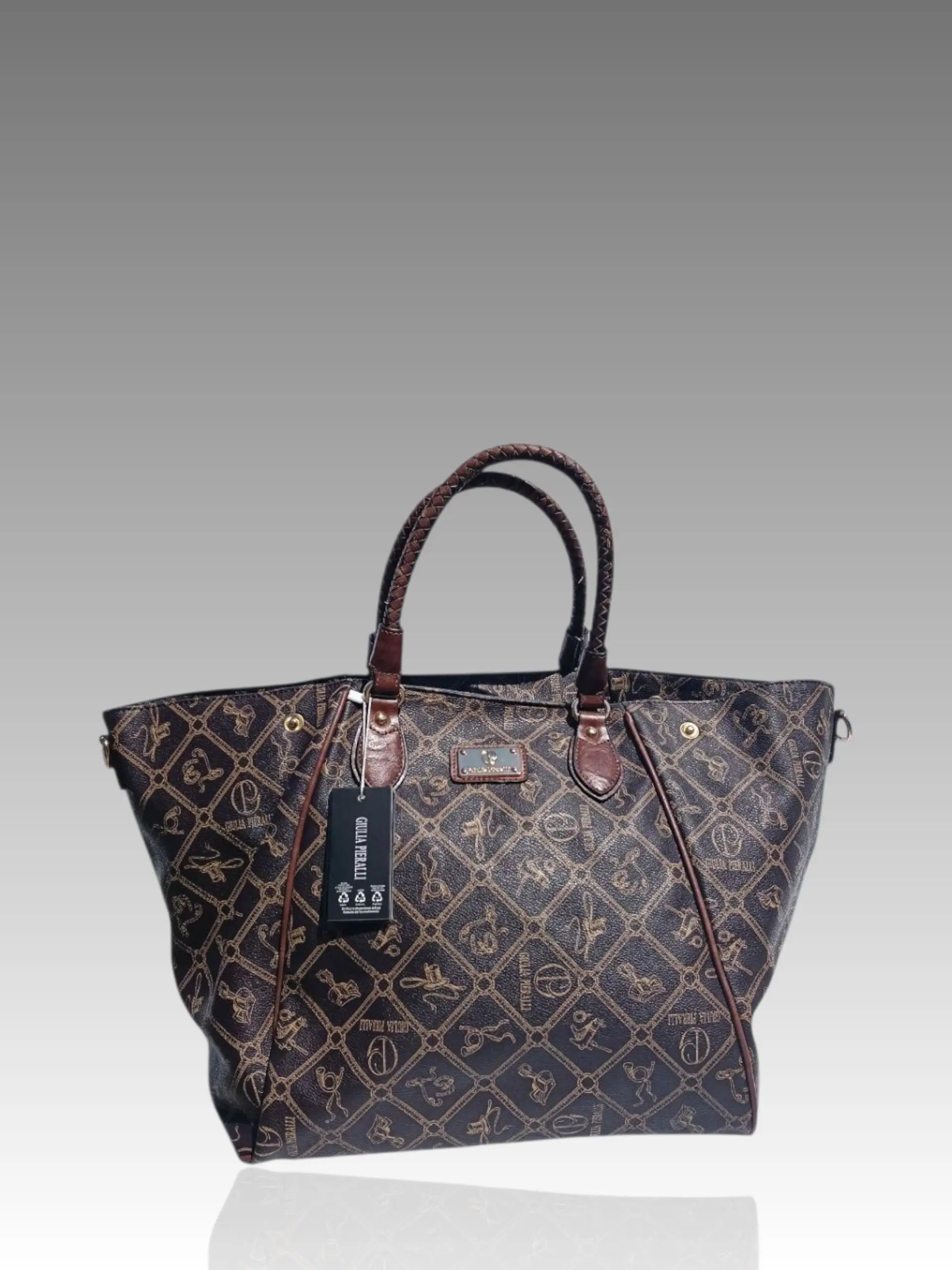 Borsa Trapezio Giulia Pieralli Splendi