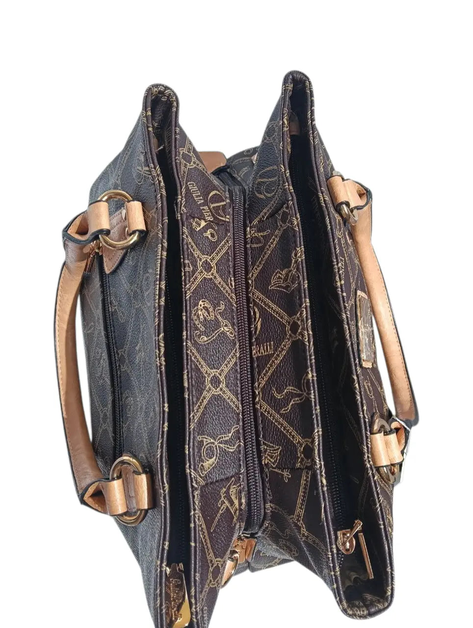 Borsa a 3 scomparti Giulia Pieralli Splendi