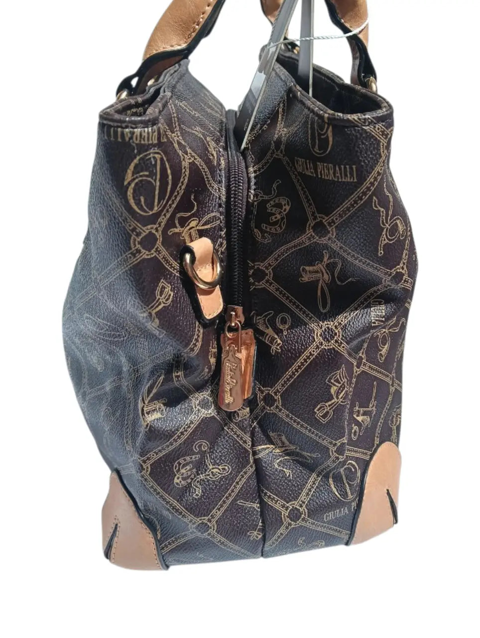 Borsa a 3 scomparti Giulia Pieralli Splendi