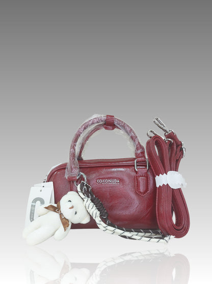 Borsa con Charmino Teddy Coconuda Splendi