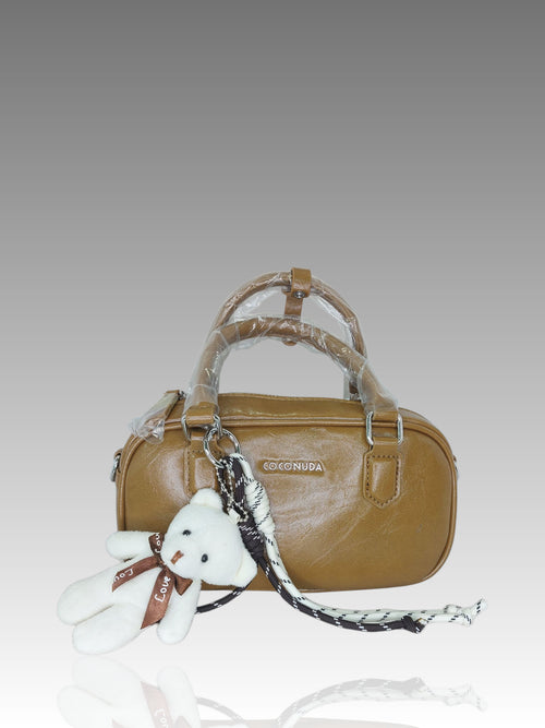 Borsa con Charmino Teddy Coconuda Splendi