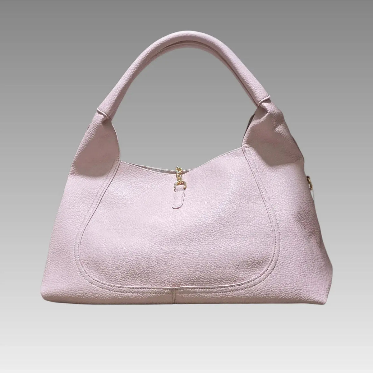 Bolso con hebilla dorada Coconuda