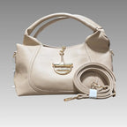 Bolso con hebilla dorada Coconuda