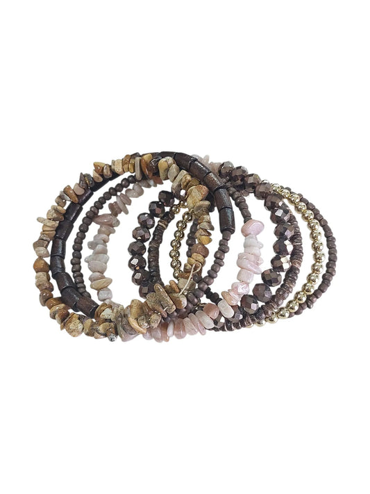 Bracciale A Spirale Boho Chic Splendi