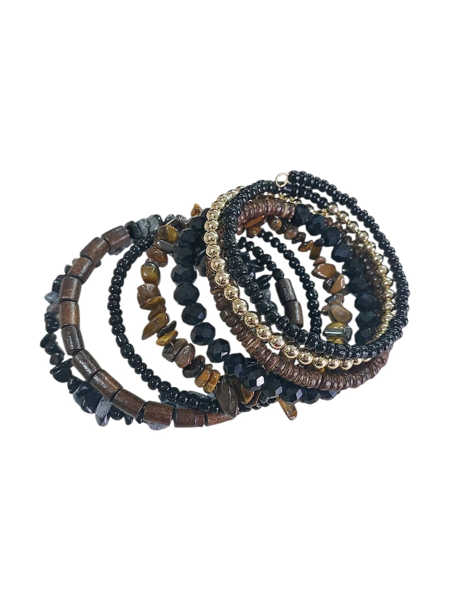 Bracciale A Spirale Boho Chic Splendi