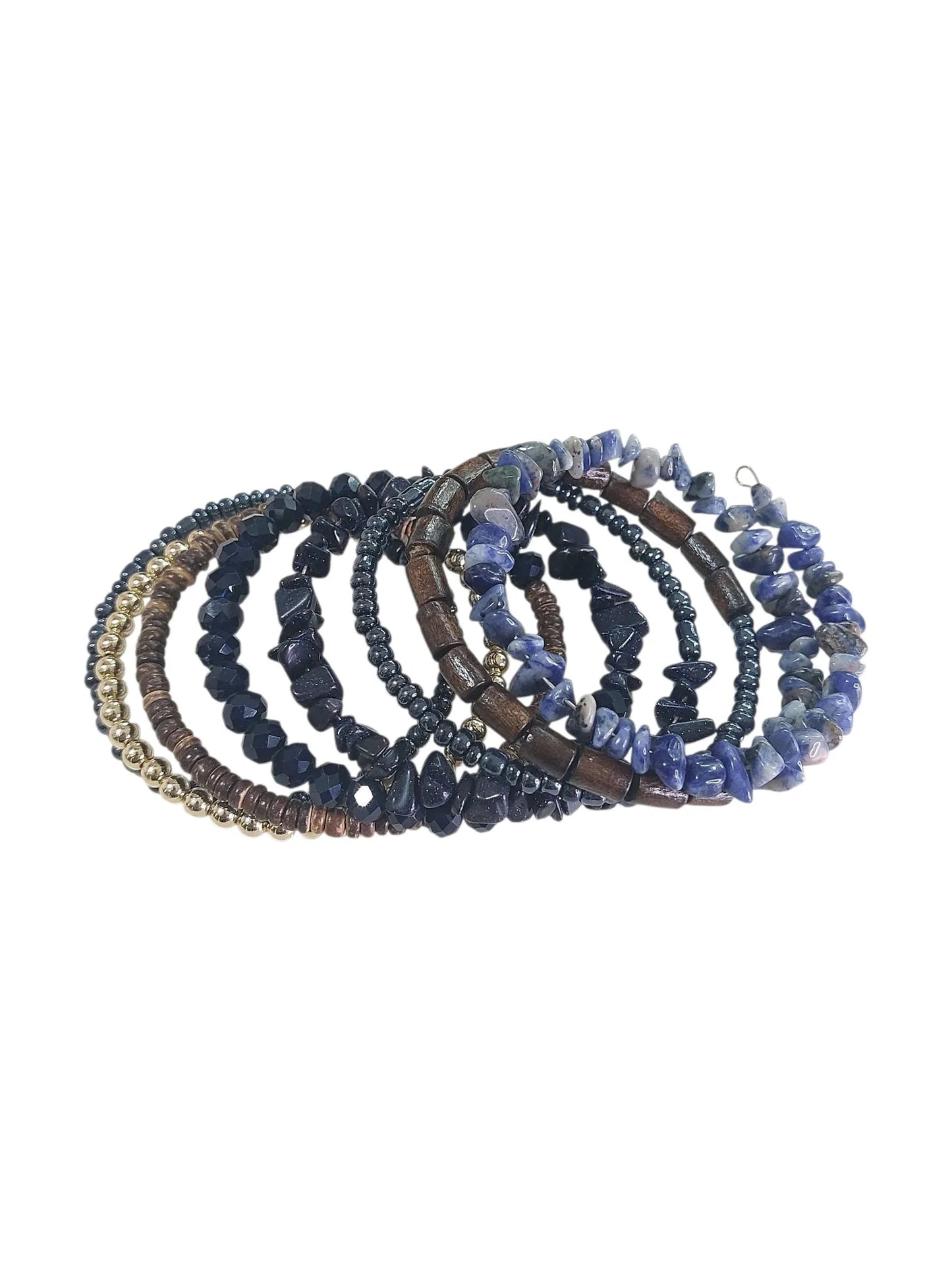 Bracciale A Spirale Boho Chic Splendi