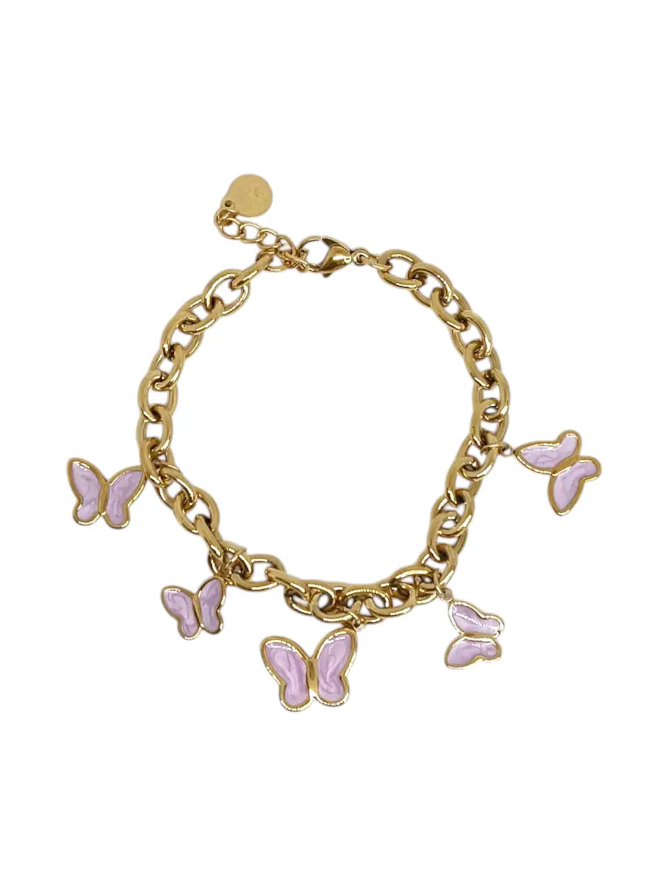 Bracciale Butterfly Splendi