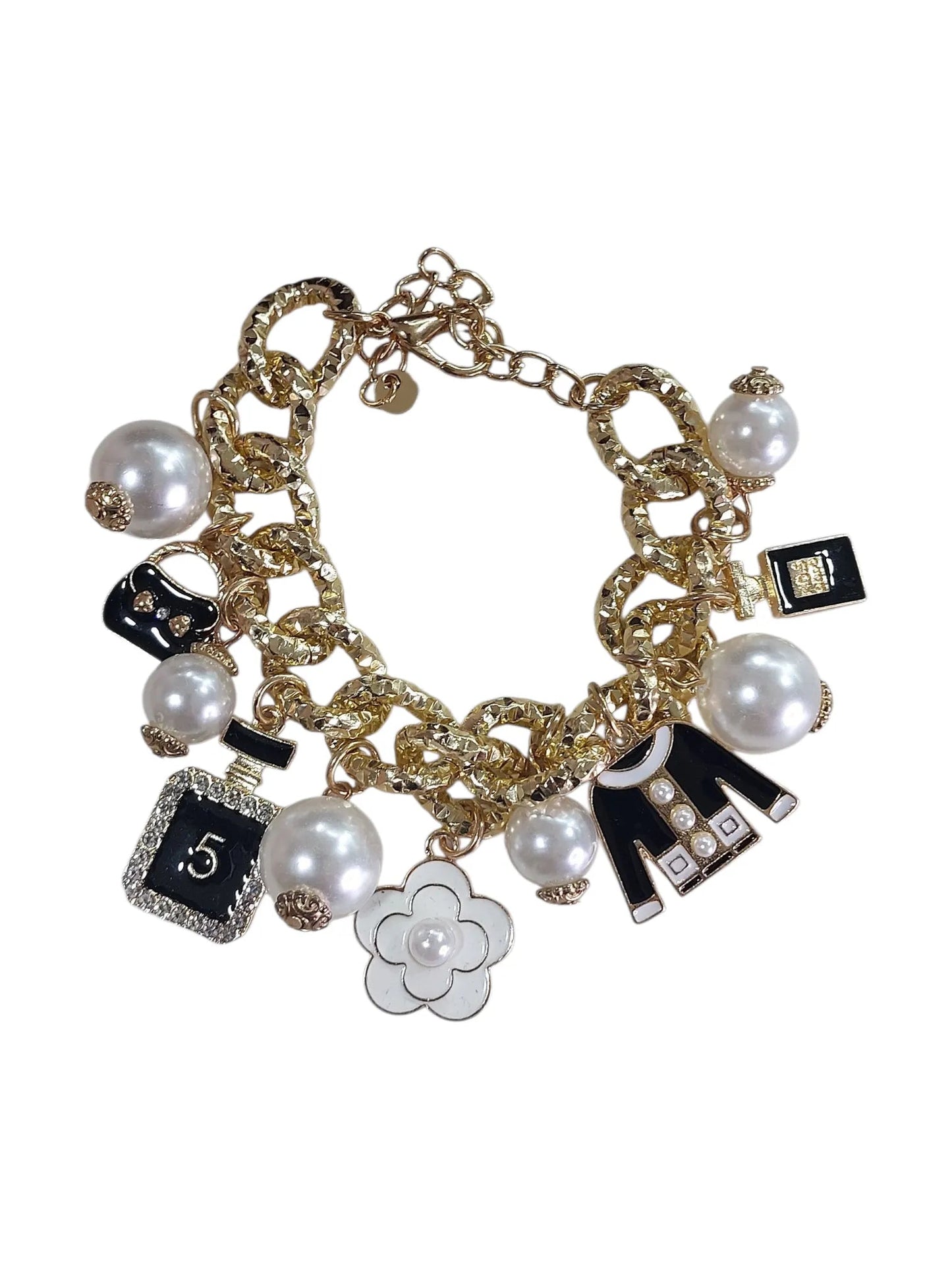 Bracciale Charmant Con Perle Splendi