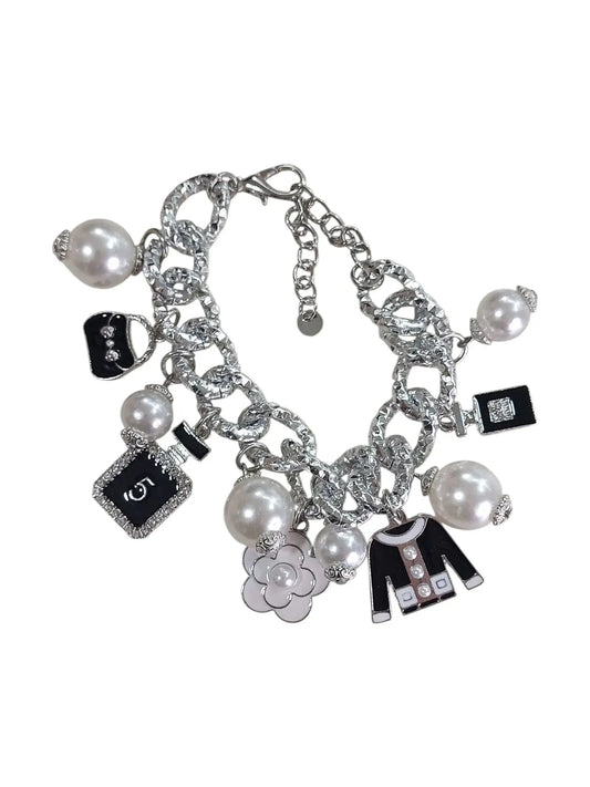 Bracciale Charmant Con Perle Splendi