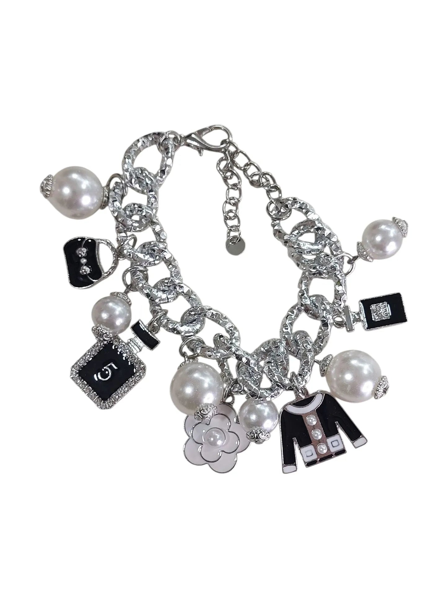 Bracciale Charmant Con Perle Splendi