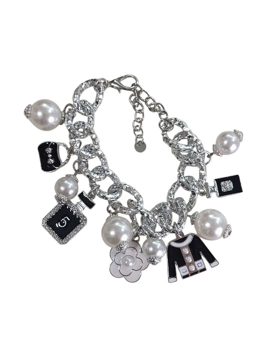 Bracciale Charmant Con Perle Splendi