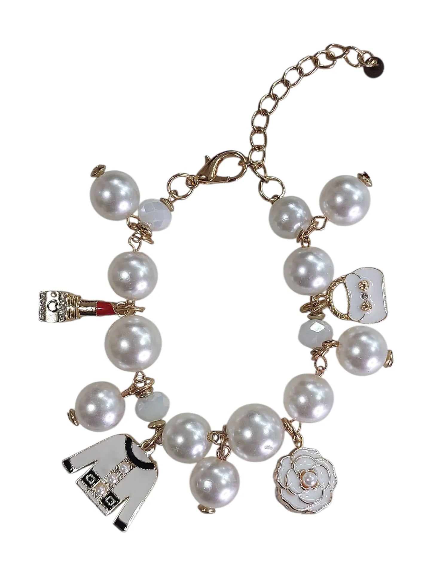 Bracciale Charmant White Splendi