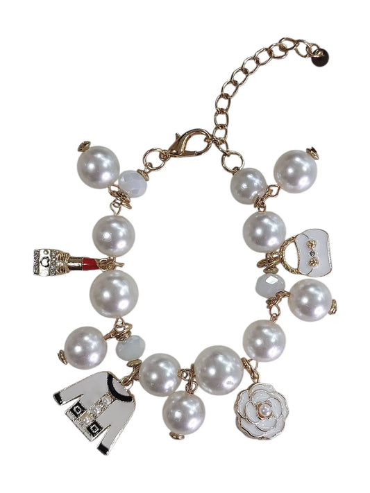 Bracciale Charmant White Splendi